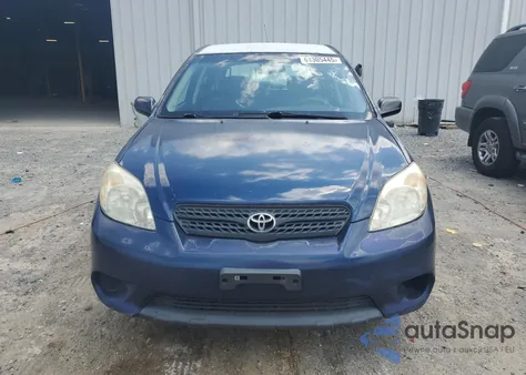 2005 Toyota Corolla Matrix Xr из США, поврежденный, VIN 2T1KR32E45C344694